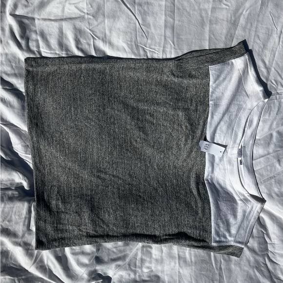 NEW WITH TAGS GAP Dress Top - Picture 4 of 6